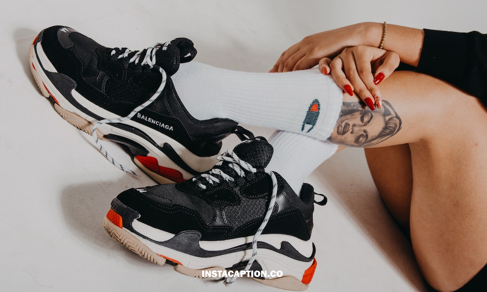 Balenciaga Captions For Instagram