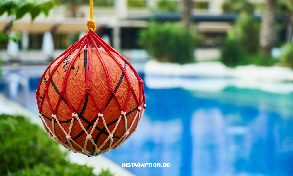 Basketball Captions For Instagram