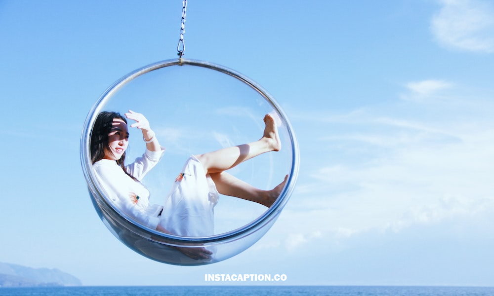 Blue Sky Captions And Quotes For Instagram