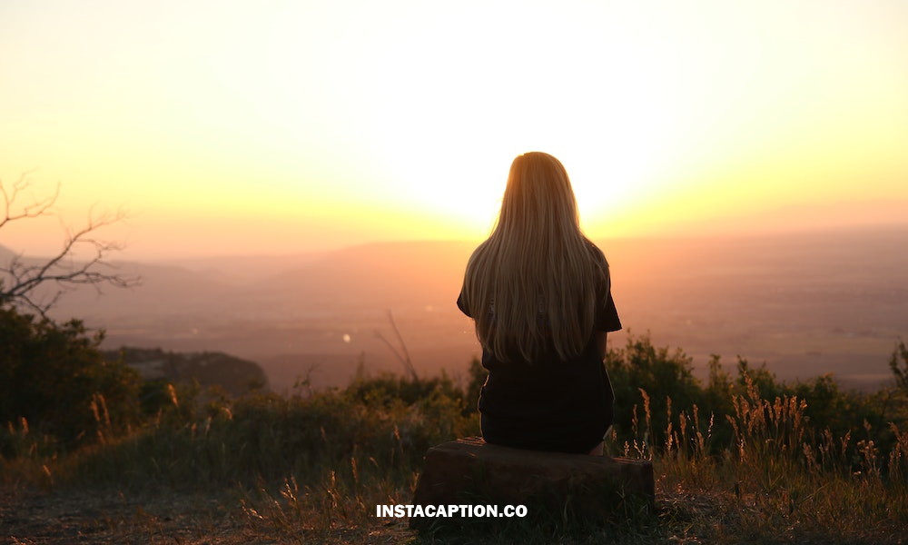 Blurry Pic Captions For Instagram & Quotes