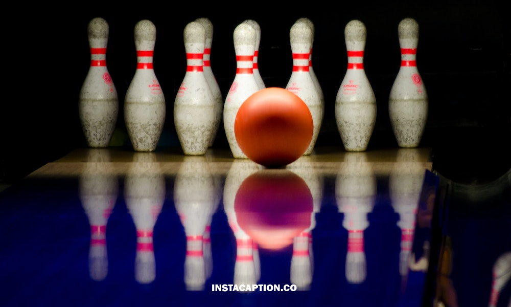 Bowling Captions For Instagram