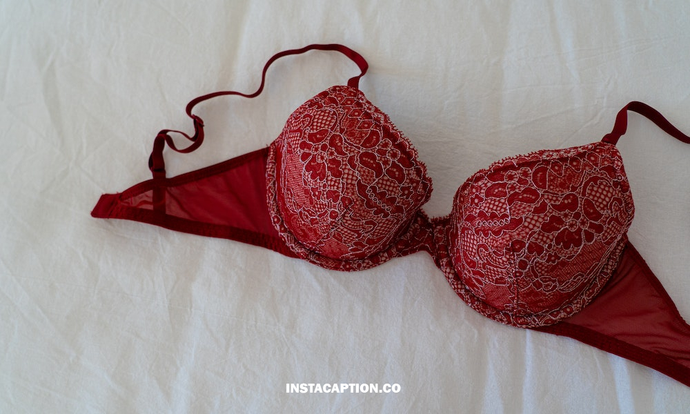 Bra Captions For Instagram