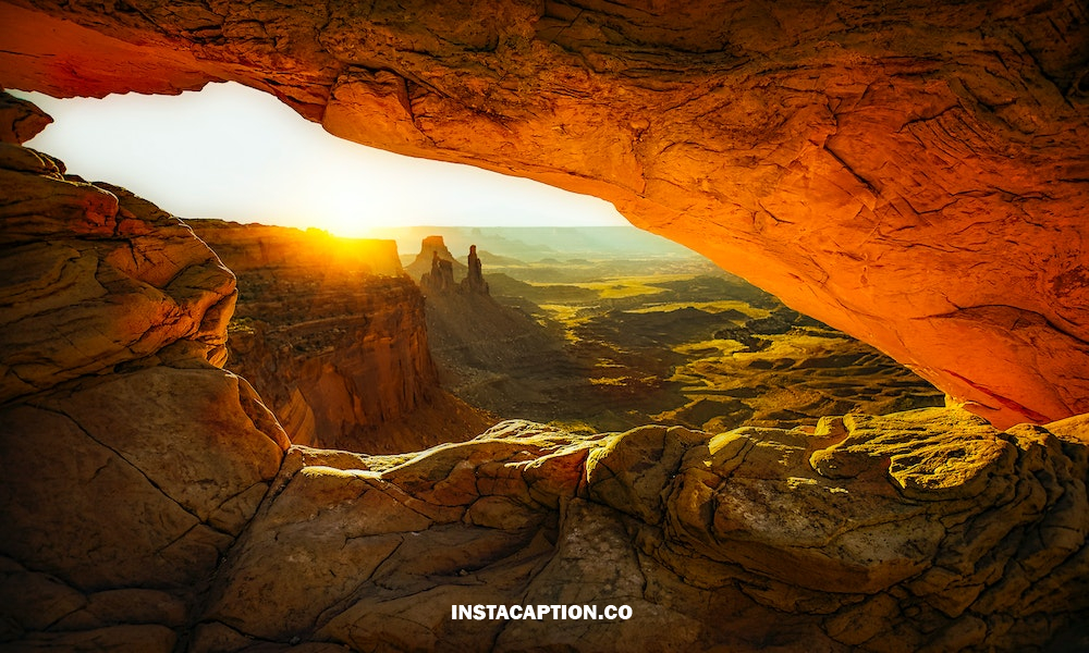 Cave Captions For Instagram