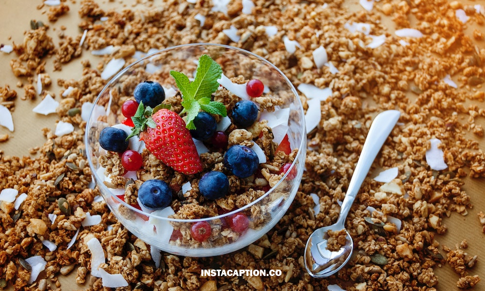 Cereal Quotes And Captions For Instagram