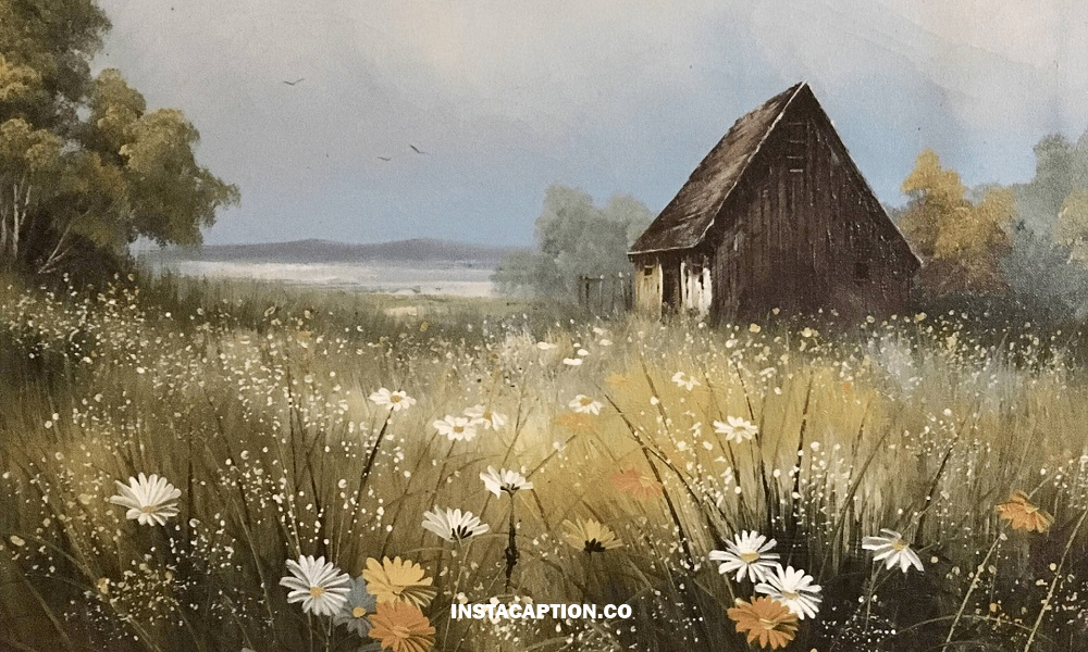 Cottagecore Instagram Captions And Quotes