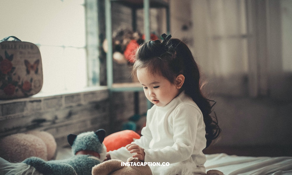 Daughter Captions For Instagram