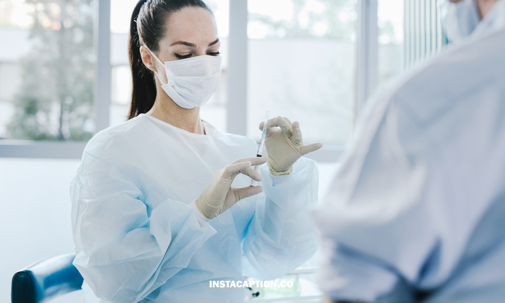 Doctor Captions For Instagram