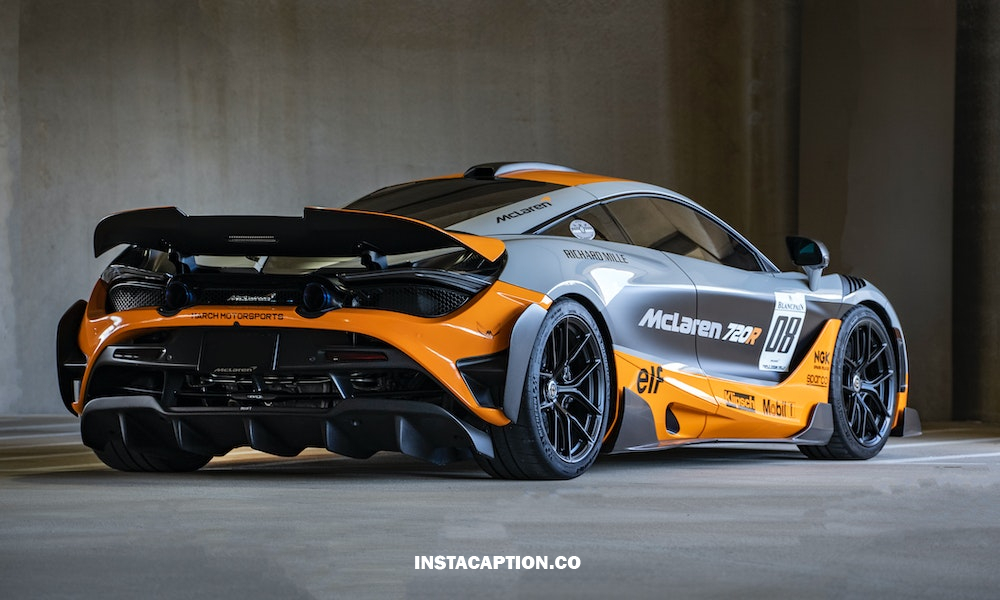 F1 Captions For Instagram & Quotes