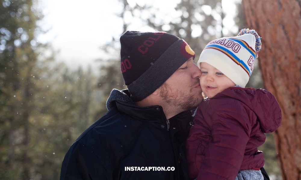 Father Son Quotes And Captions For Instagram