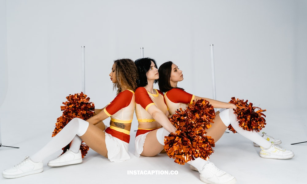 Girl Squad Instagram Captions