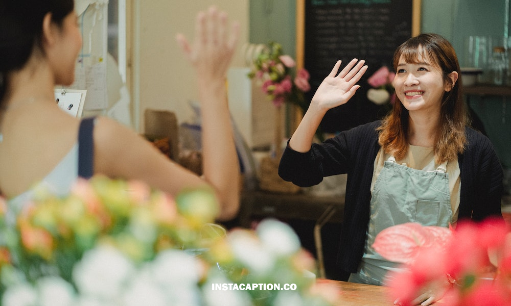 Goodbye Captions For Instagram