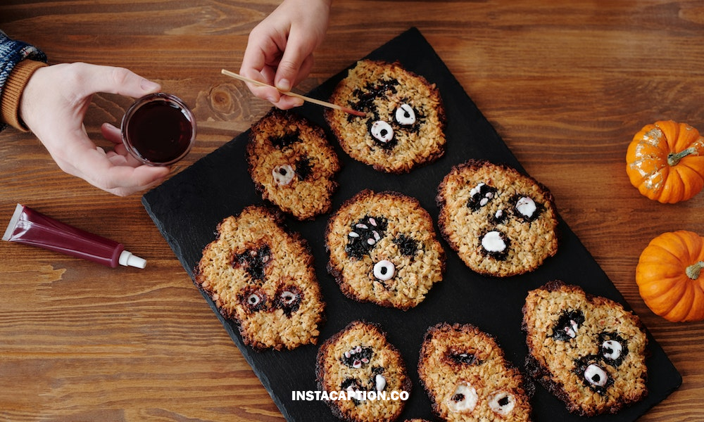 Halloween Captions For Instagram