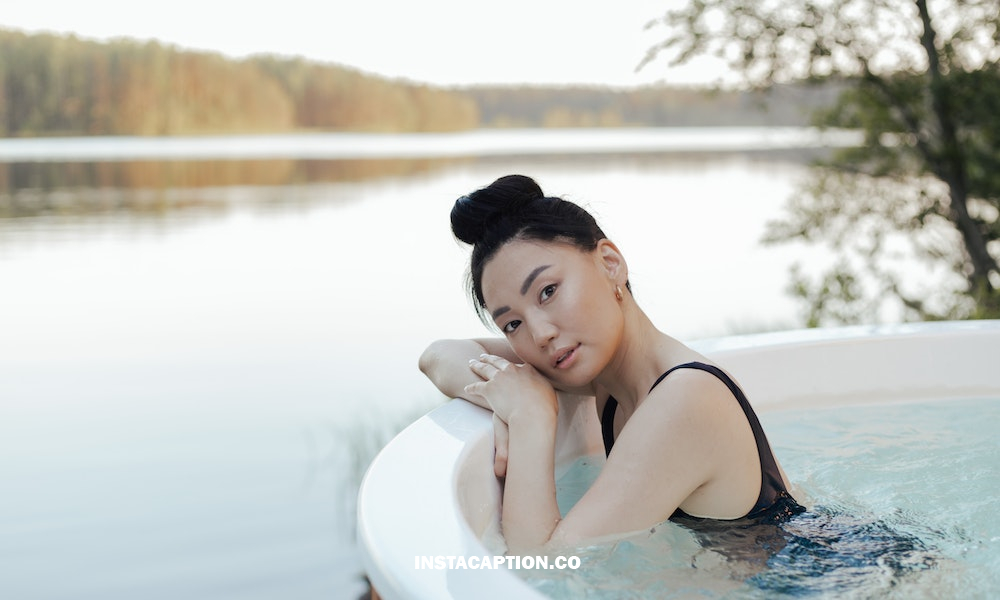 Hot Tub Captions For Instagram