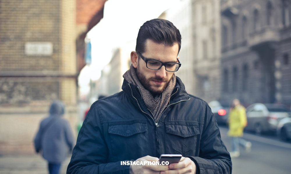 Jacket Captions For Instagram