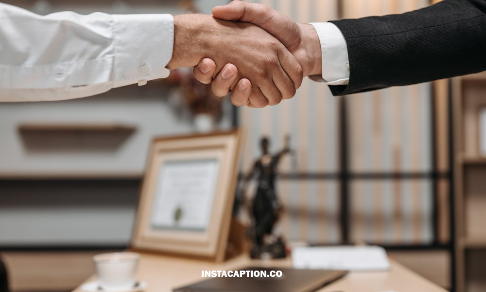 Lawyer Captions For Instagram