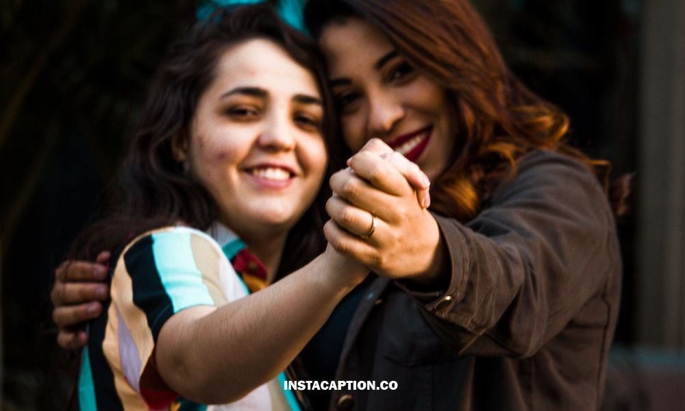 Lesbian Captions For Instagram