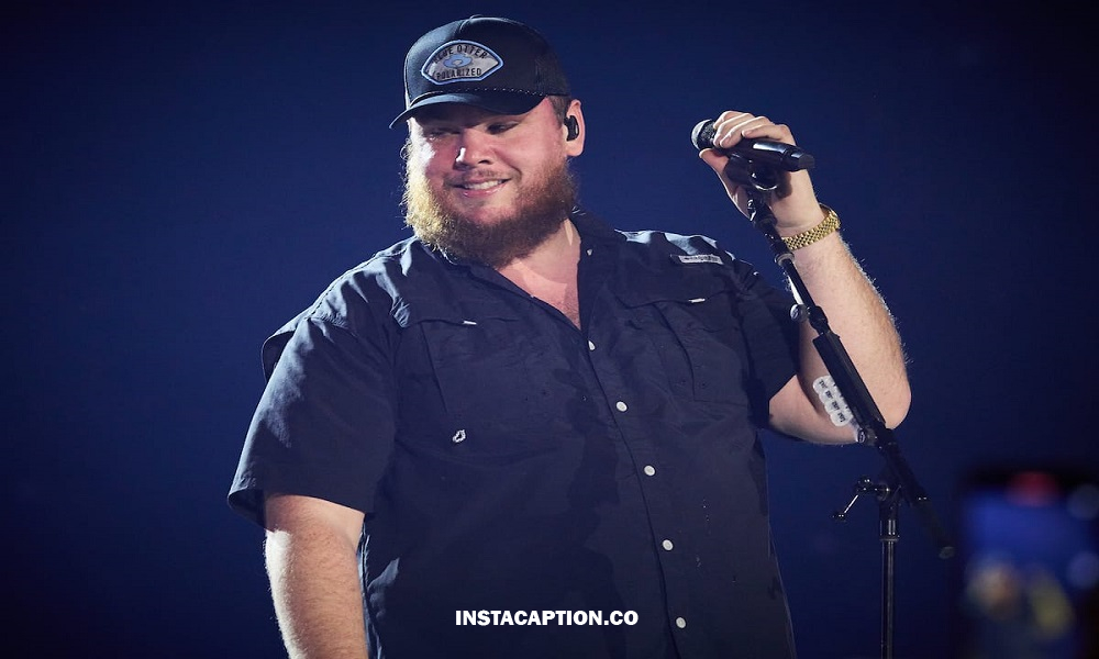 Luke Combs Lyrics For Instagram