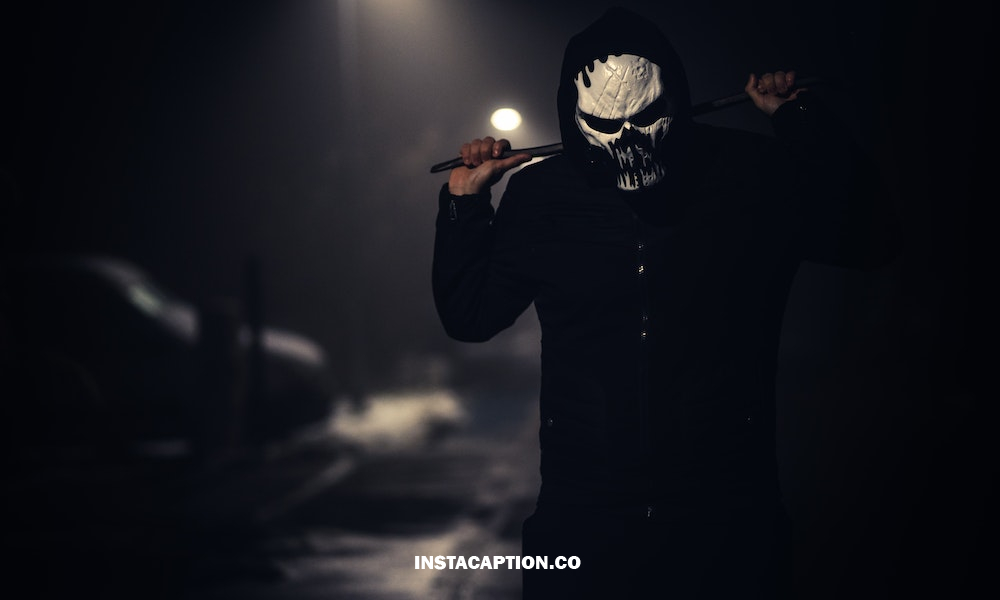 Mysterious Captions For Instagram