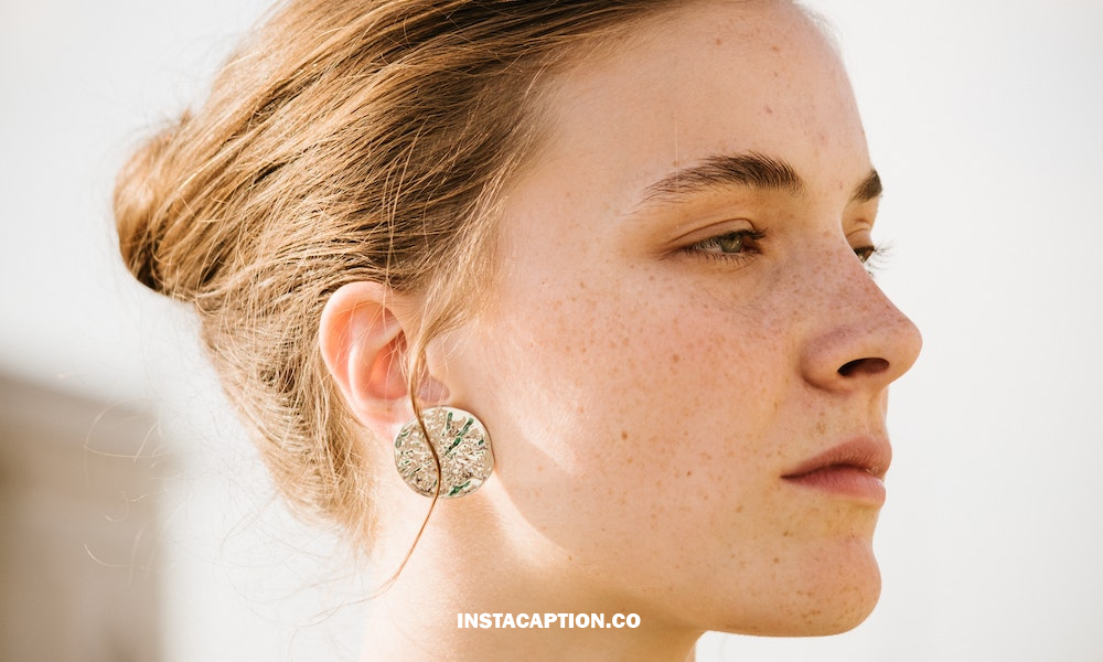 No Makeup Captions For Instagram