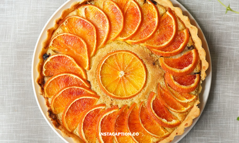 Pie Captions For Instagram & Quotes