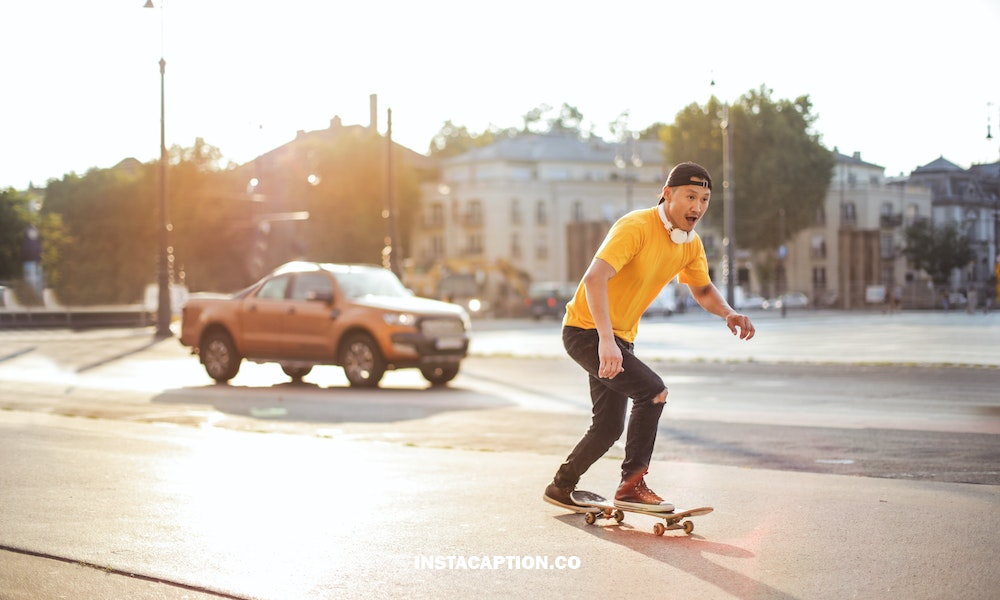 Roller Skating Captions For Instagram