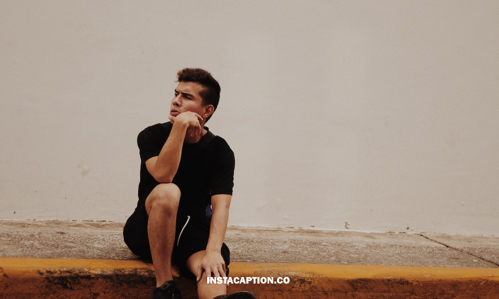 Thinking Captions For Instagram