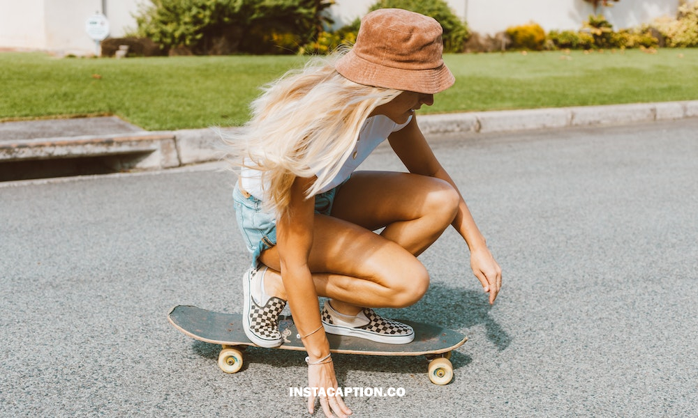 Tomboy Captions For Instagram