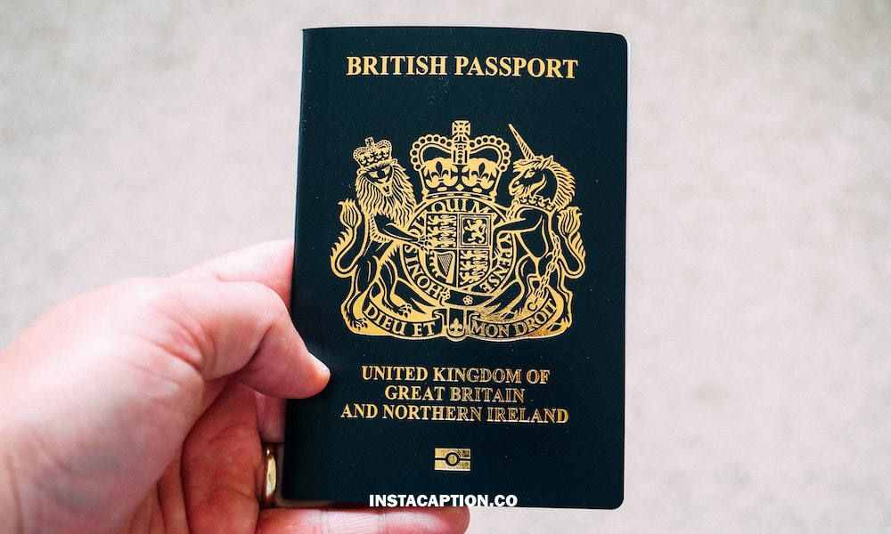 US Citizenship Captions For Instagram