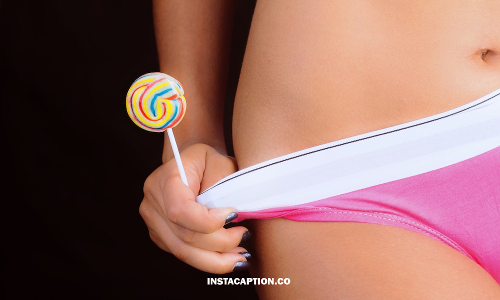 Underwear Captions For Instagram