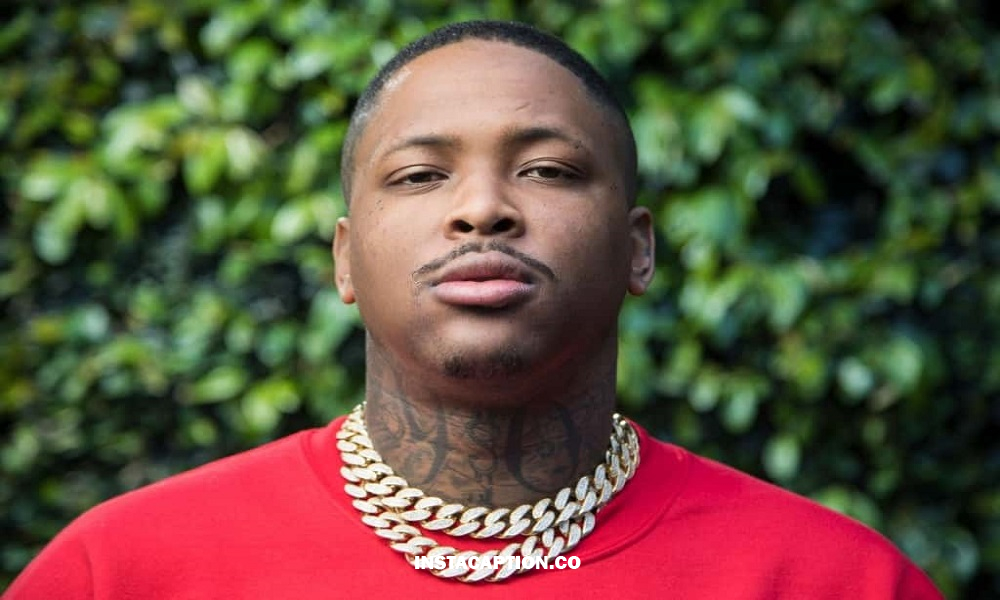 YG Lyrics Captions For Instagram