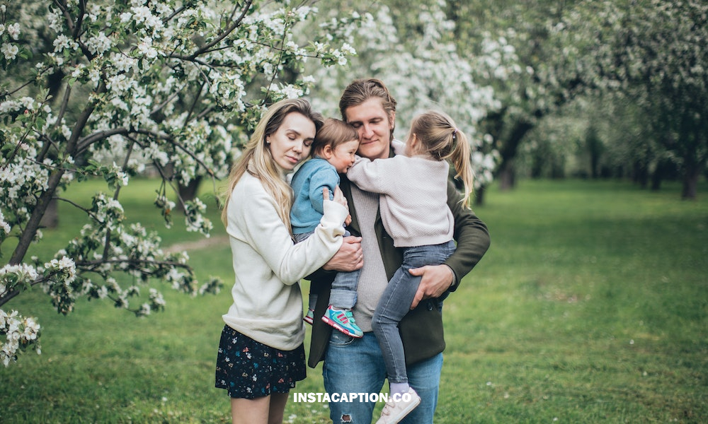 Family Captions For Instagram