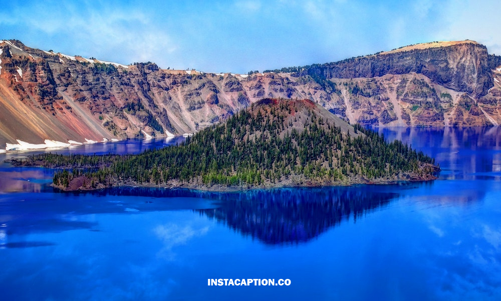 Oregon Captions For Instagram & Quotes