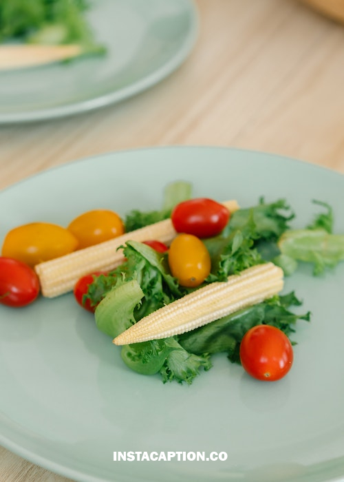 Fruit Salad Captions For Instagram