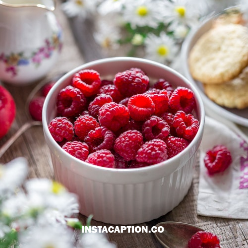 Fruit Quotes For Instagram