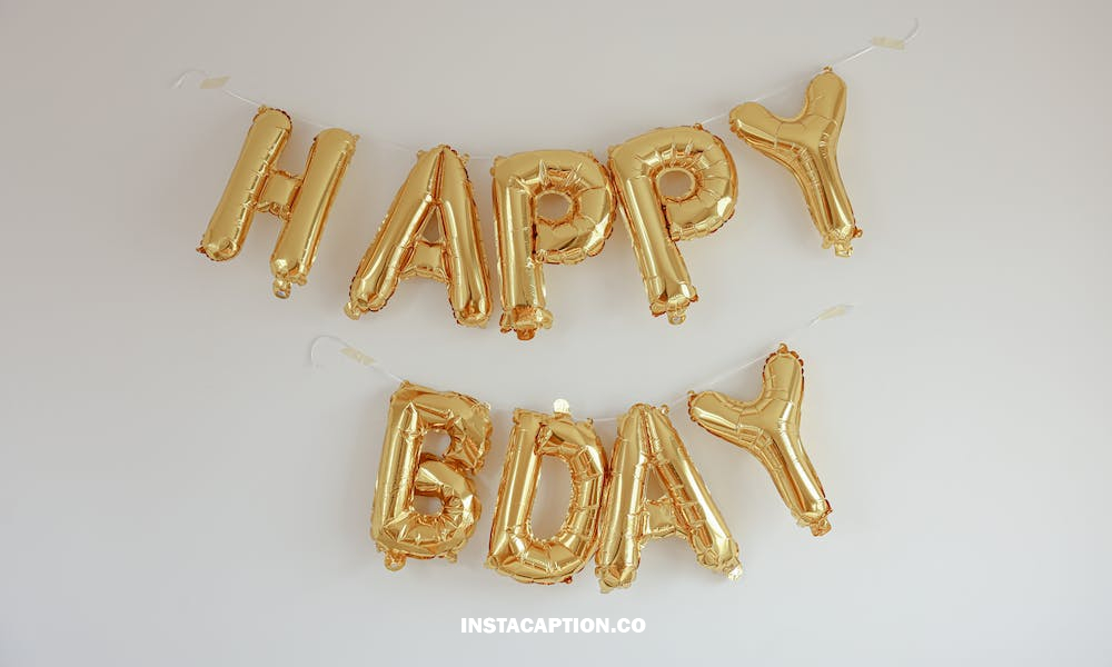 27th Birthday Captions For Instagram