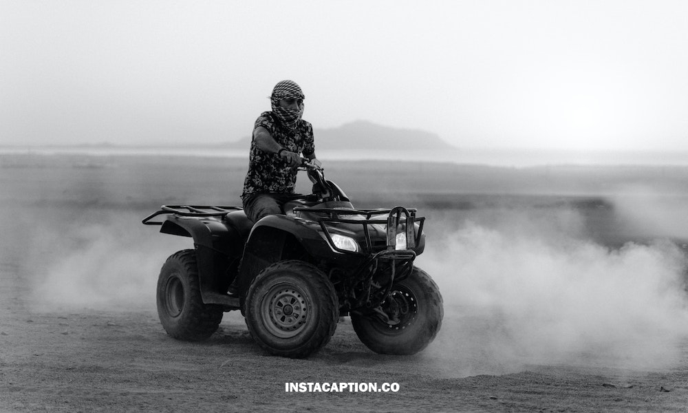 Atv Captions For Instagram