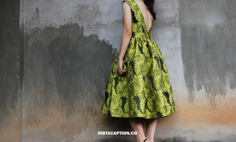 Back Pose Captions For Instagram