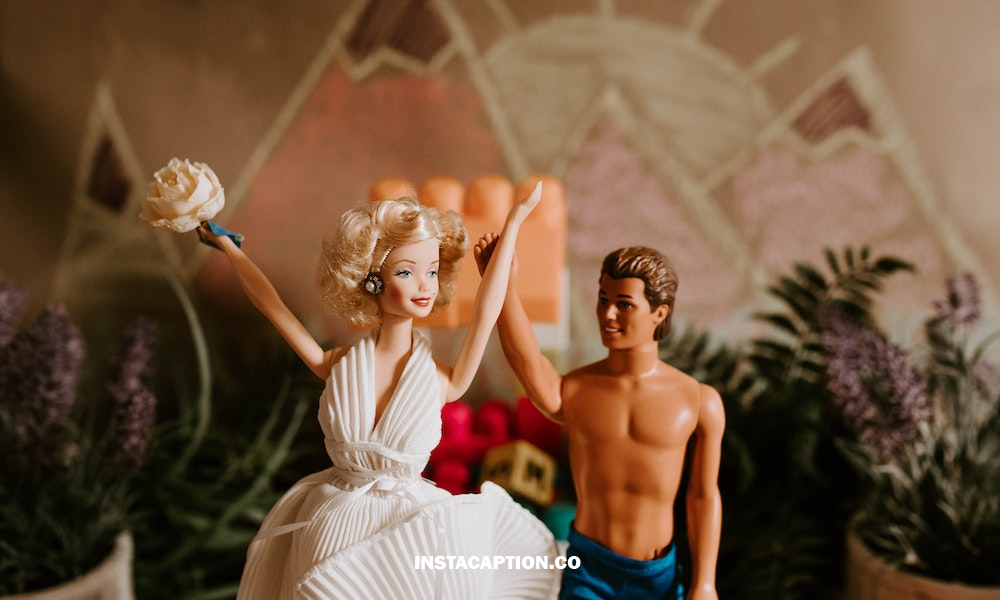 Barbie Captions For Instagram