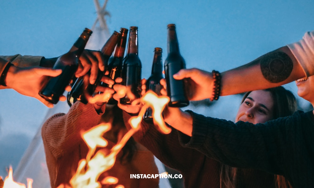Beer Captions For Instagram