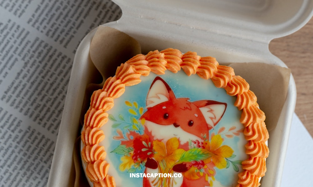 Bento Box Captions For Instagram