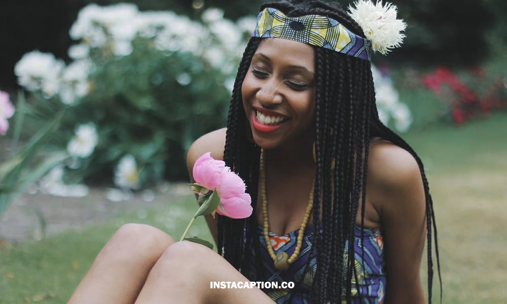 Black Girl Instagram Captions