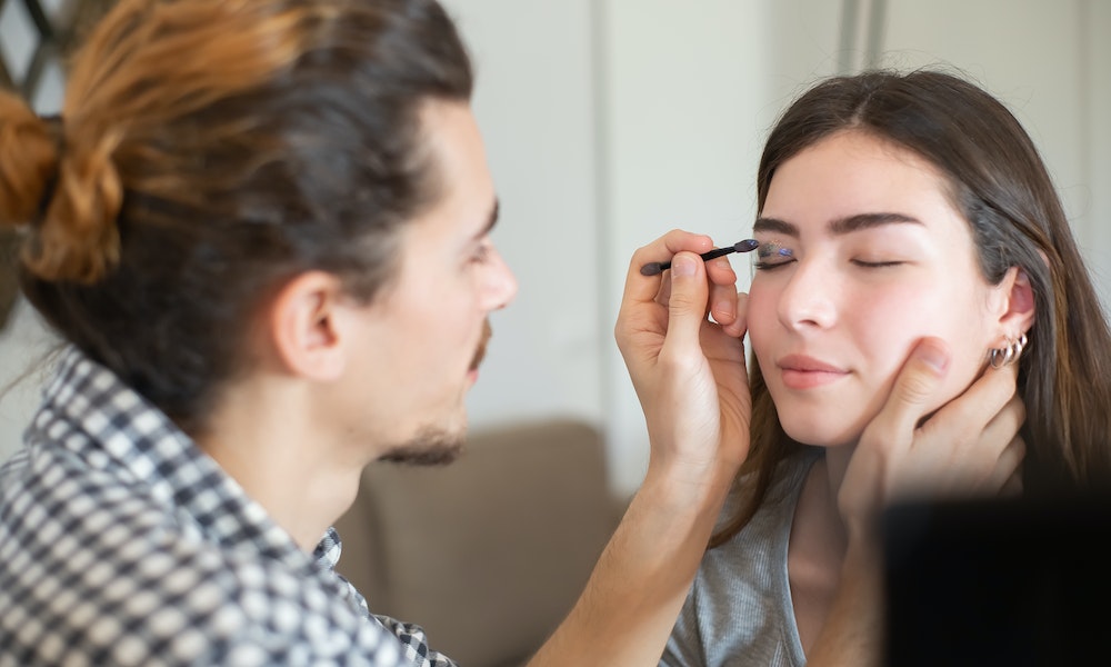 Blushing Captions For Instagram