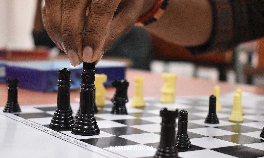 Chess Captions For Instagram