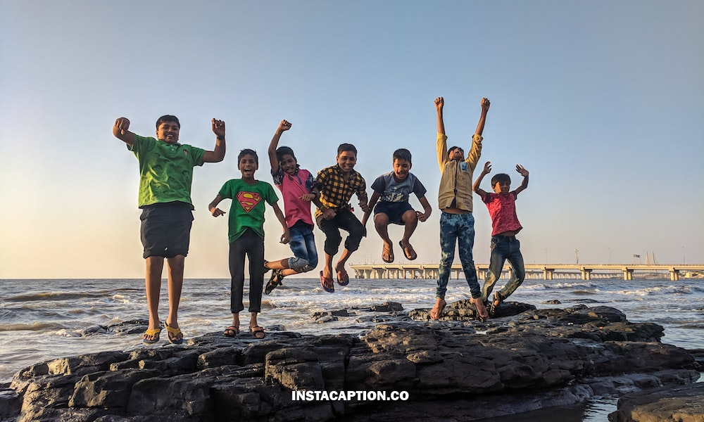 Day Out Captions For Instagram