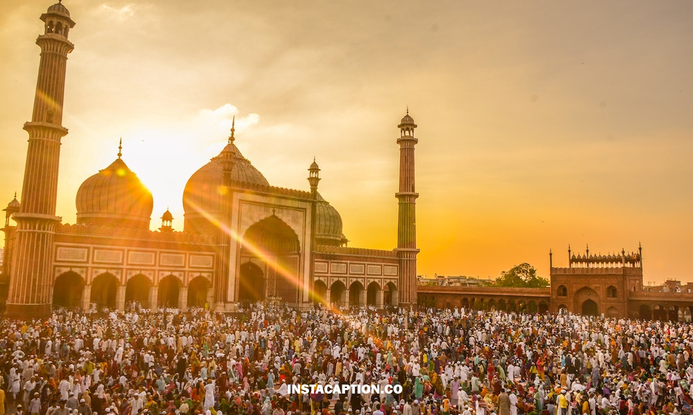 Delhi Captions For Instagram