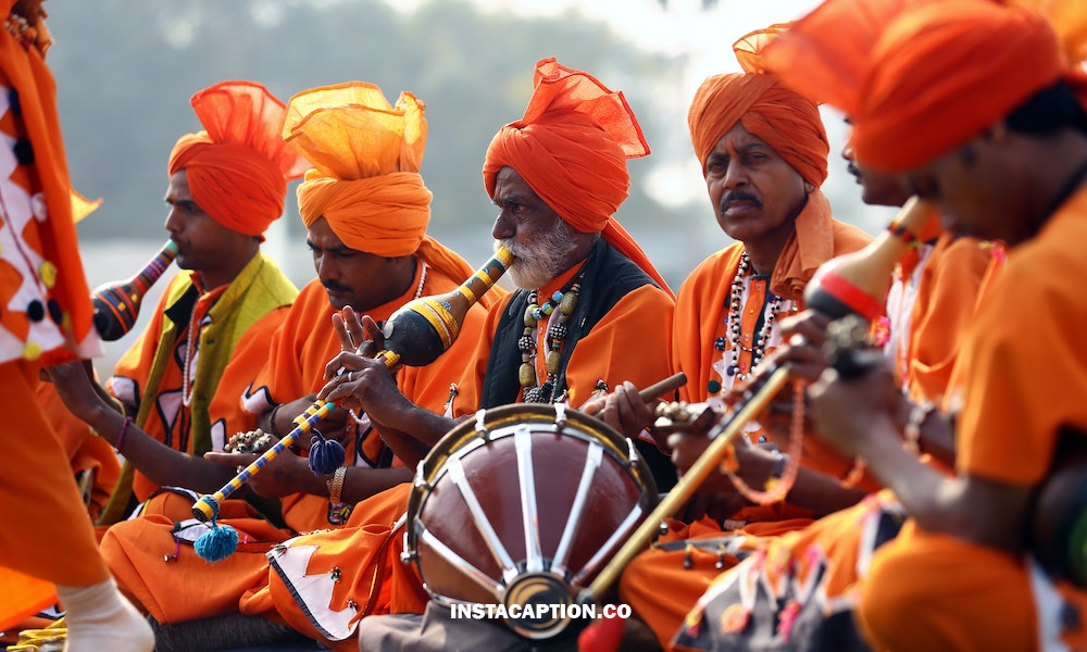 Festival Captions For Instagram