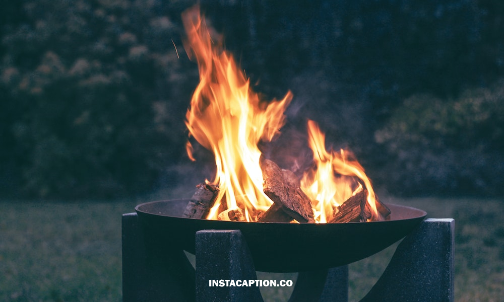 Fire Instagram Captions For Guys