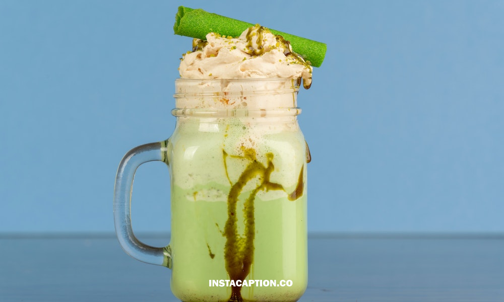 Frappe Captions For Instagram