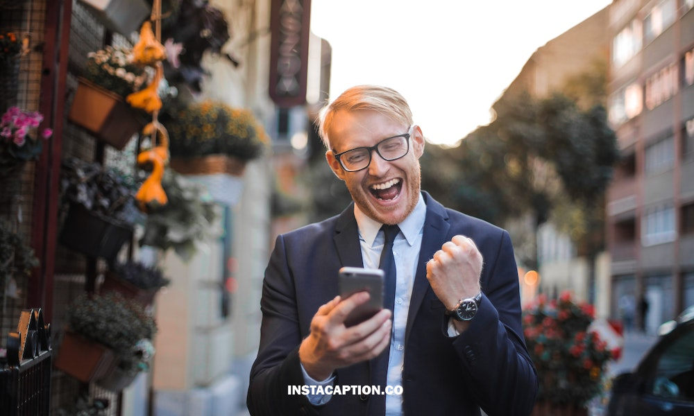 Good News Captions For Instagram