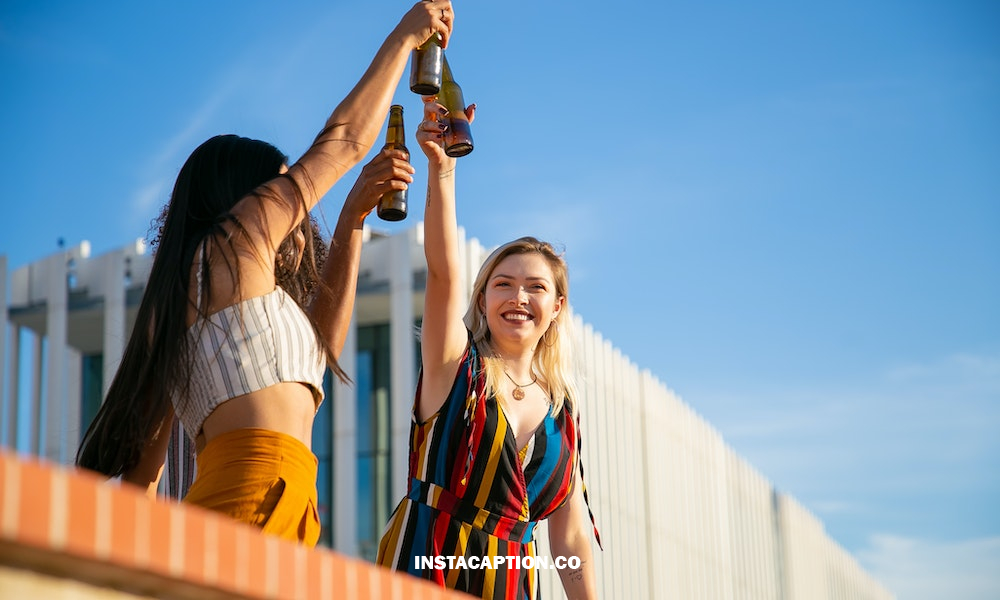 Hangout Captions For Instagram